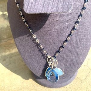 Time and Tru 36’ necklace